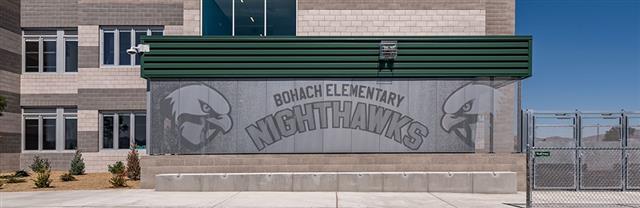 Bohach ES Nighthawks Banner Bohach ES Nighthawks Banner